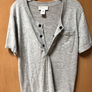 Cashmere T-shirt